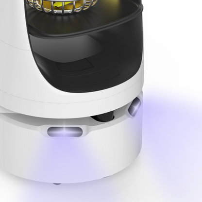 Deligo 2.0 – Autonomous Service Robot