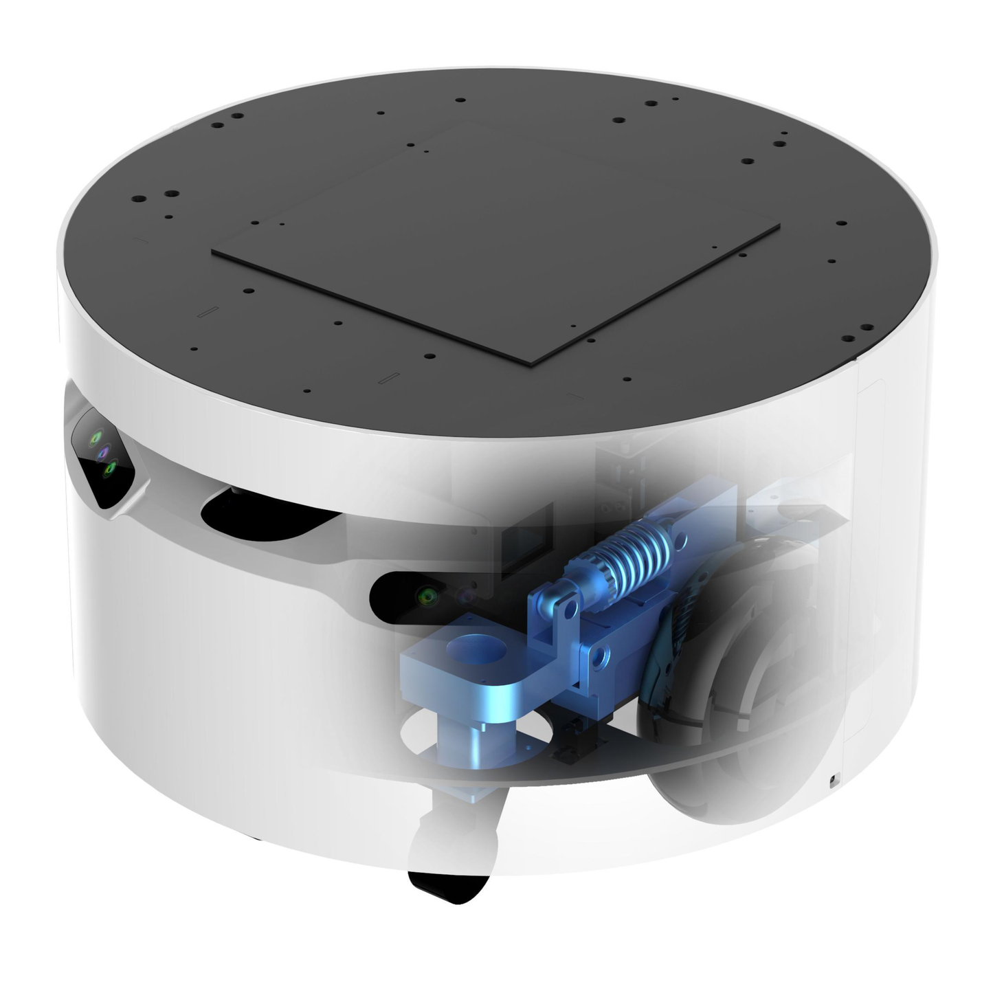 Deligo 2.0 – Autonomous Service Robot